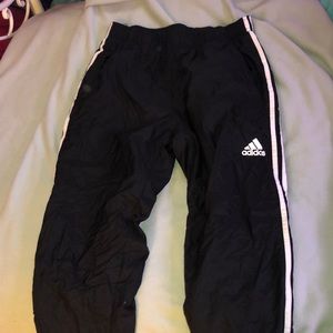 Adidas running pants